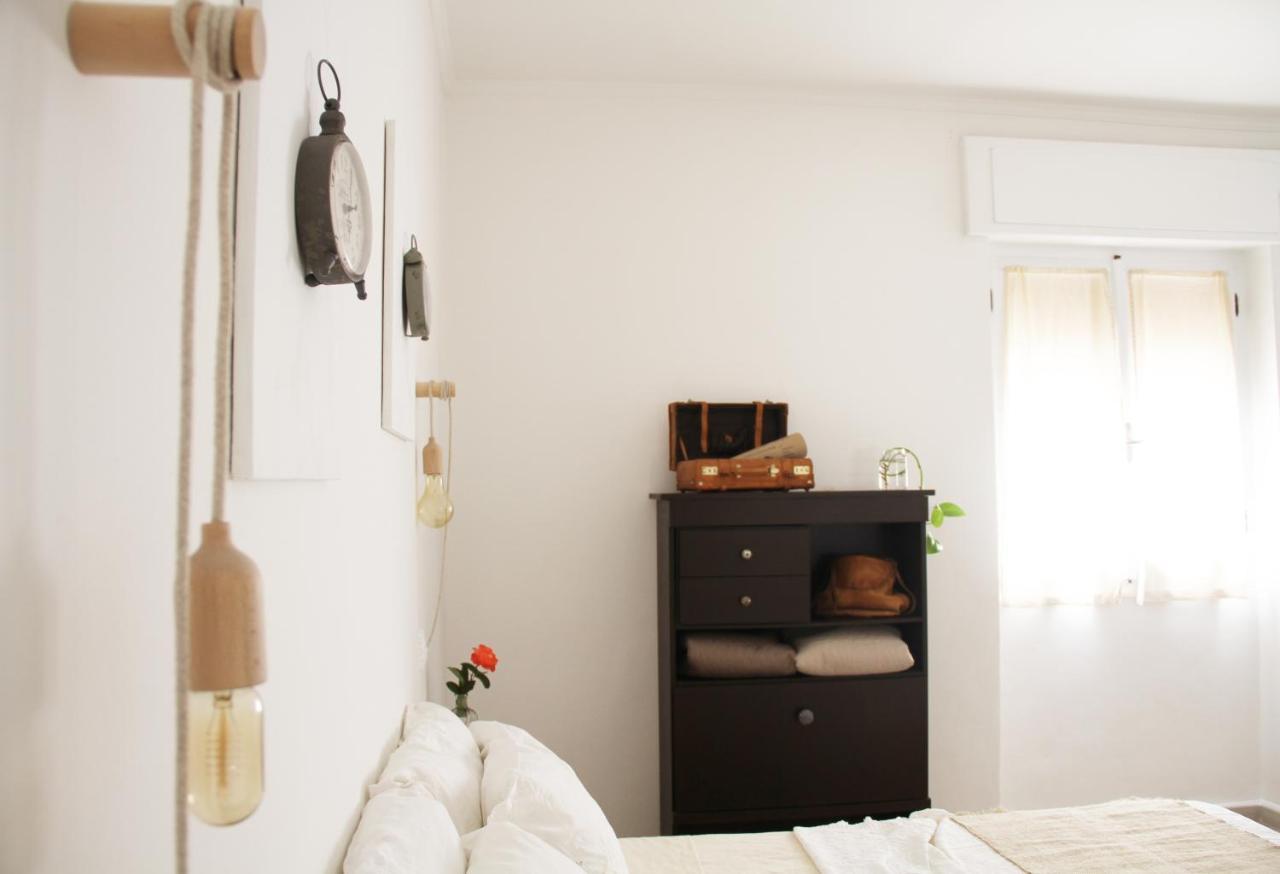 Tap Apartments - In Independent House With Private Garden Alghero Eksteriør billede