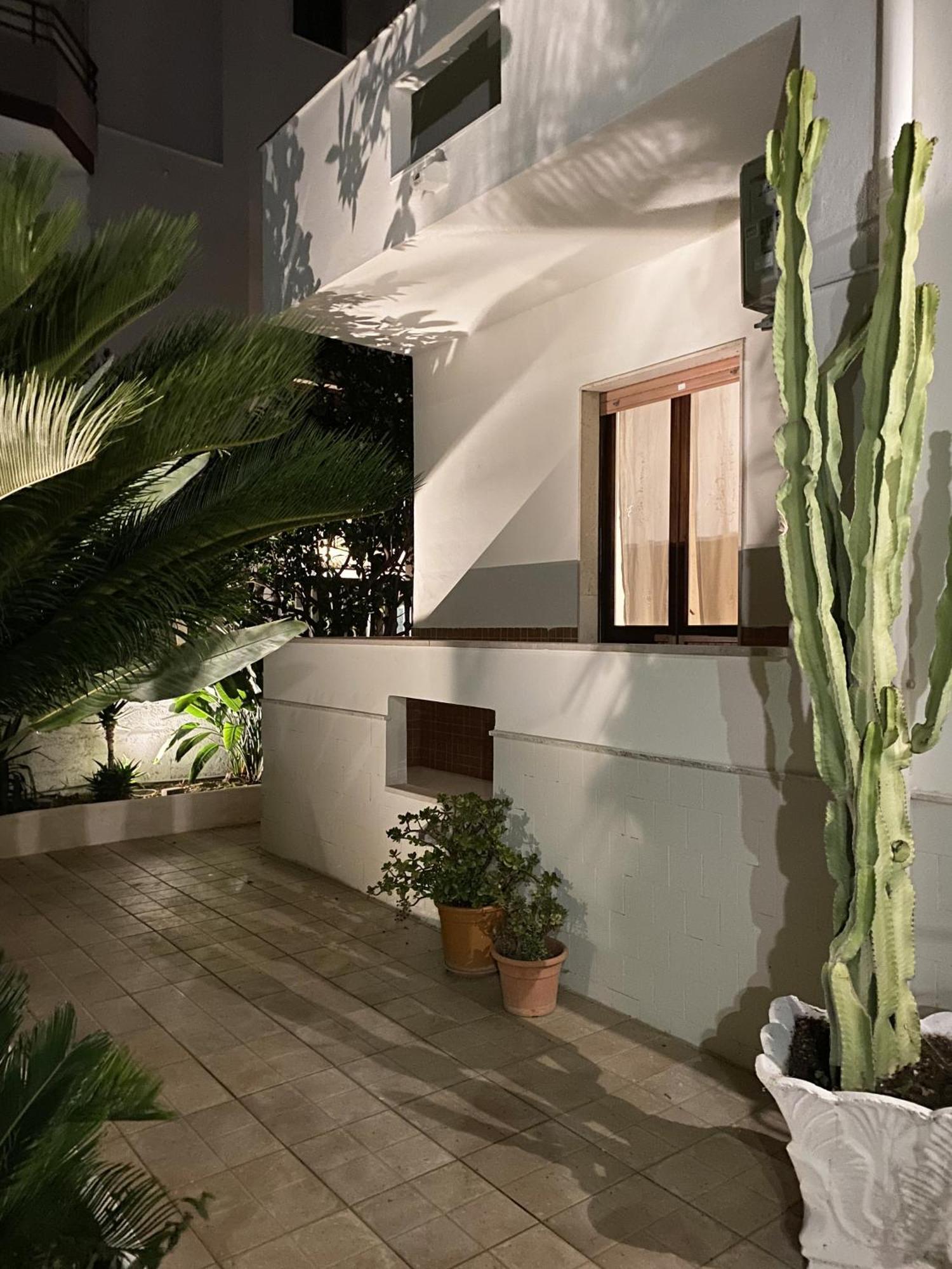 Tap Apartments - In Independent House With Private Garden Alghero Eksteriør billede