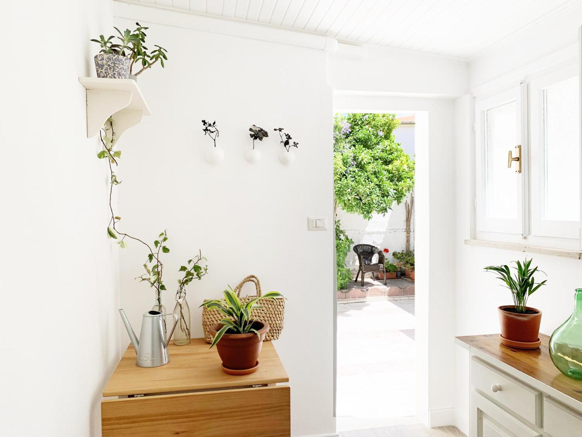 Tap Apartments - In Independent House With Private Garden Alghero Eksteriør billede